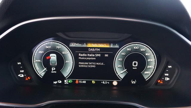 AUDI Q3 SPB 45 TFSI e S tronic S line edition