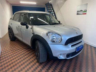 Mini Cooper Countryman SD 2.0