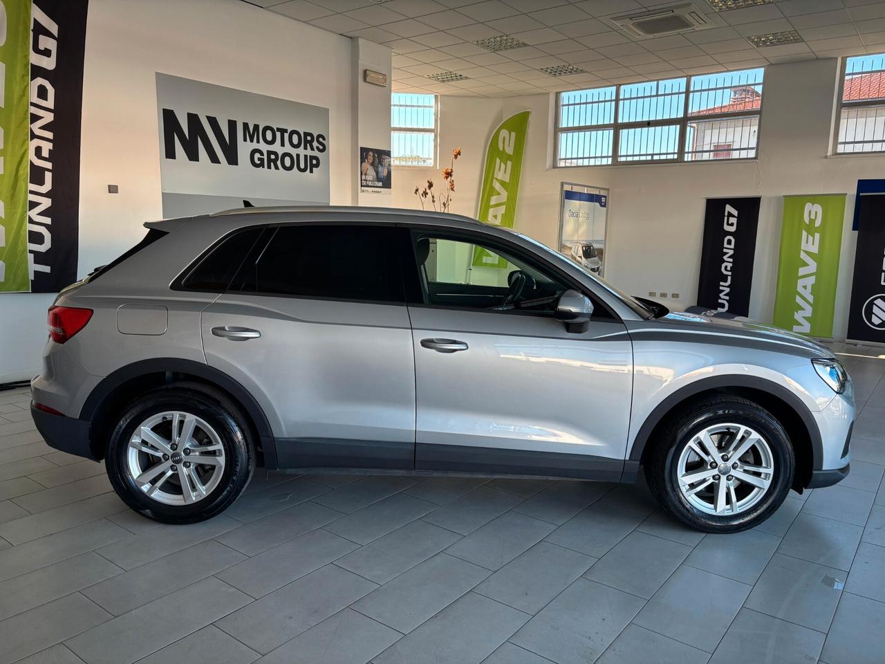 Audi Q3 35 TDI S tronic line edition
