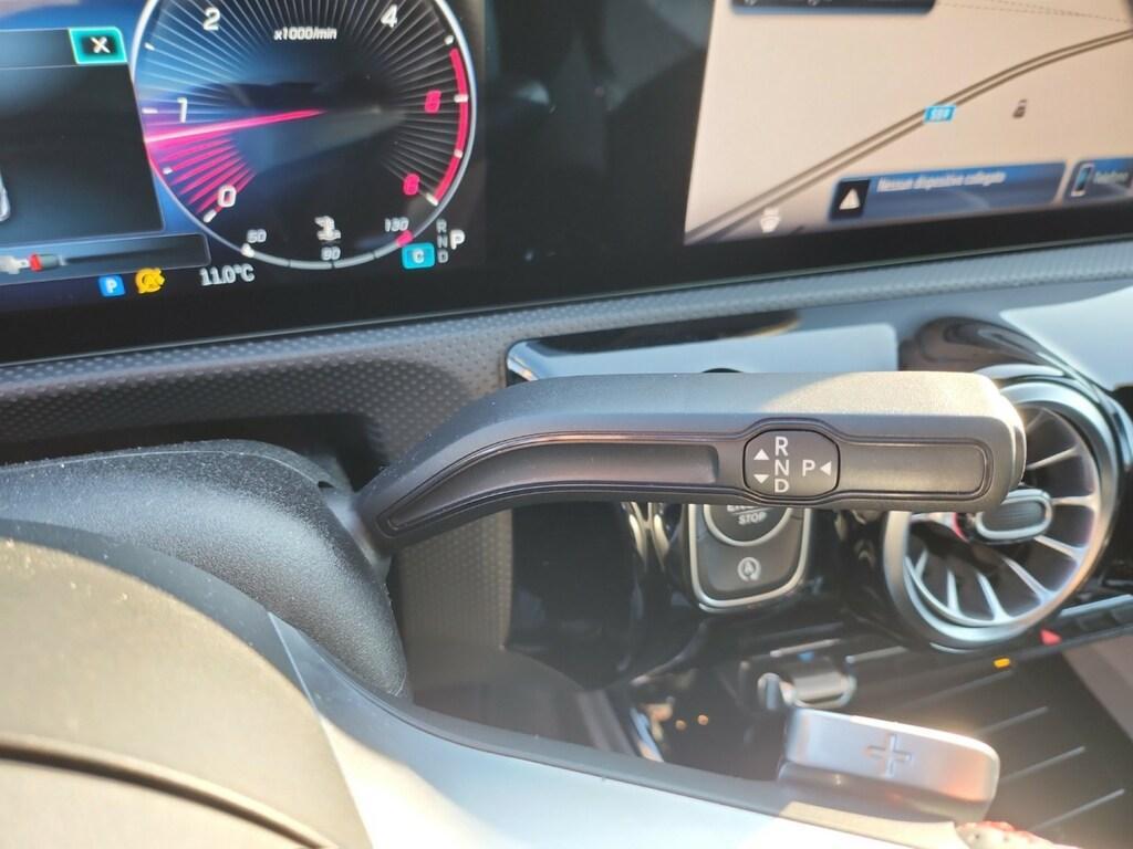 Mercedes Classe A 180 180 D Advanced Plus AMG Line 8G-DCT