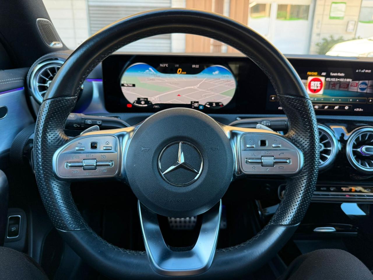 Mercedes-benz CLA 200 d Automatic Shooting Brake Premium AMG