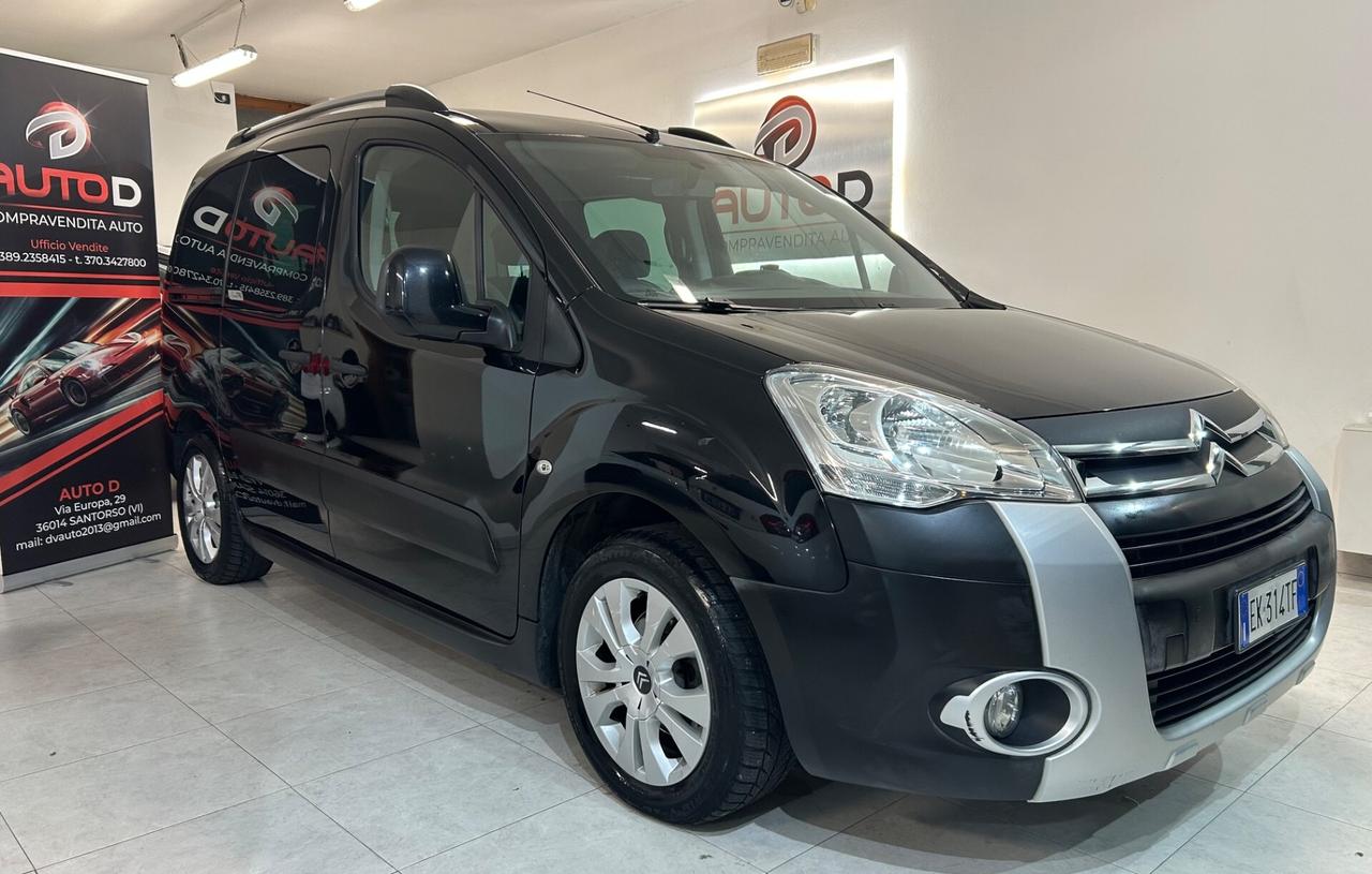 Citroen Berlingo 1.6 HDi 68kw 2011