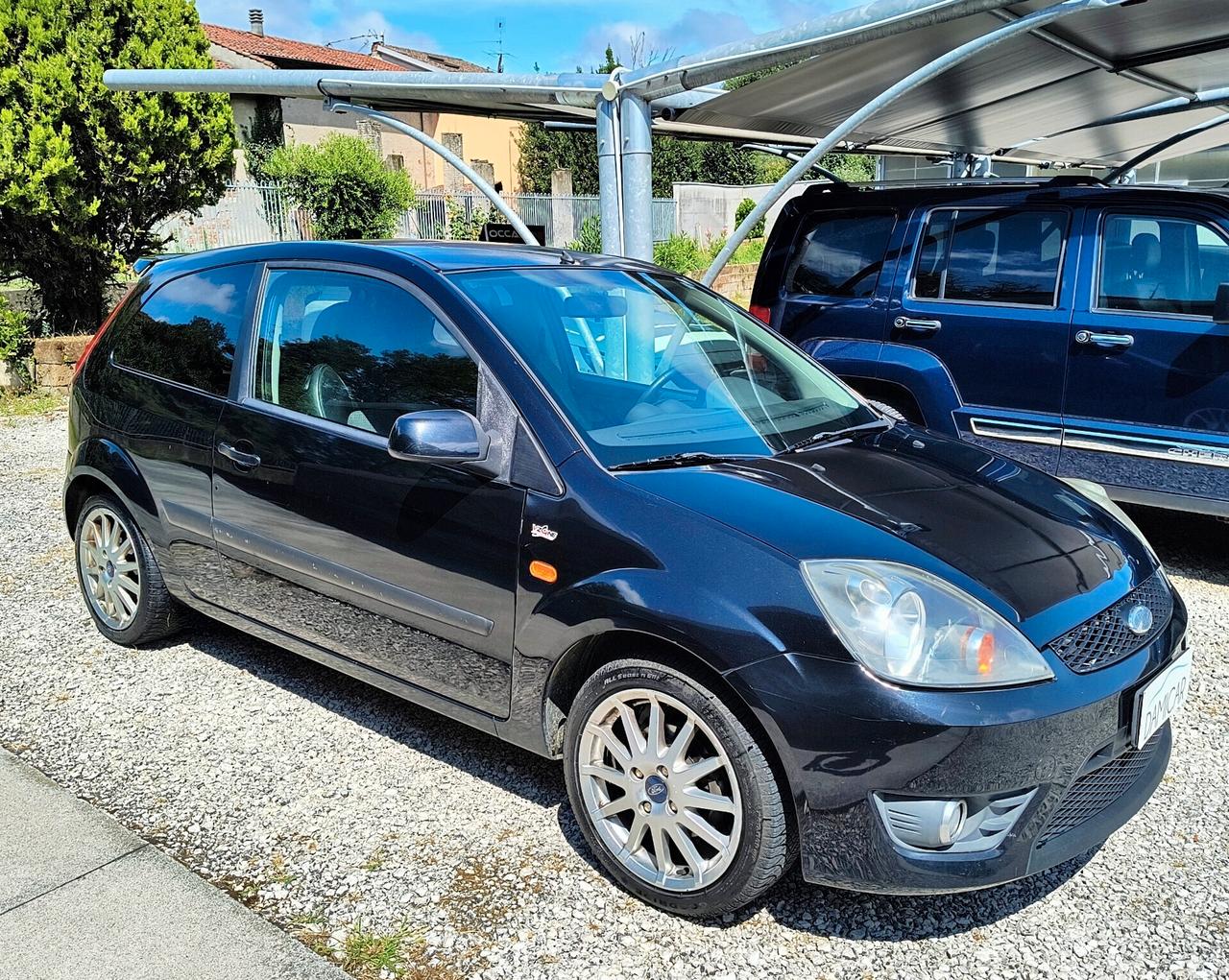 Ford Fiesta 1.6 16V S 3p. Benzina *Ok Neopatentati*