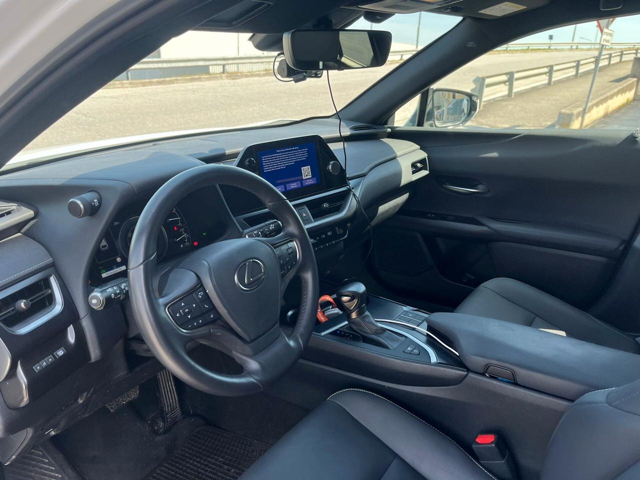 Lexus UX UX Hybrid F Sport