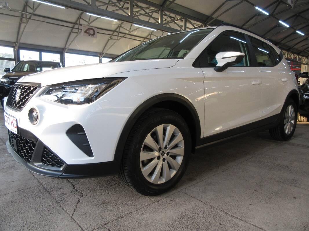 Seat Arona 1.0 ecotsi Style 110cv dsg