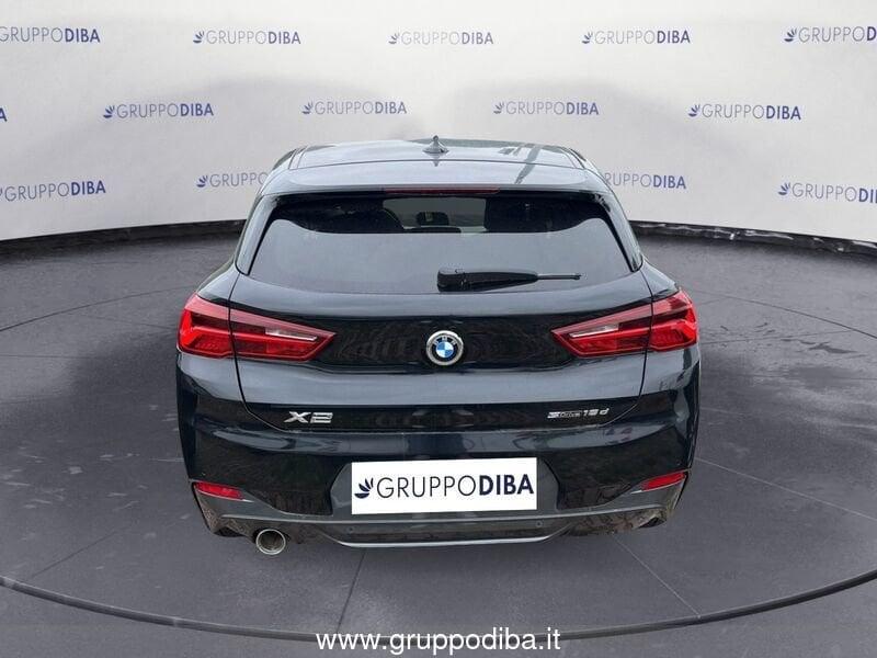 BMW X2 F39 Diesel sdrive16d Msport X auto