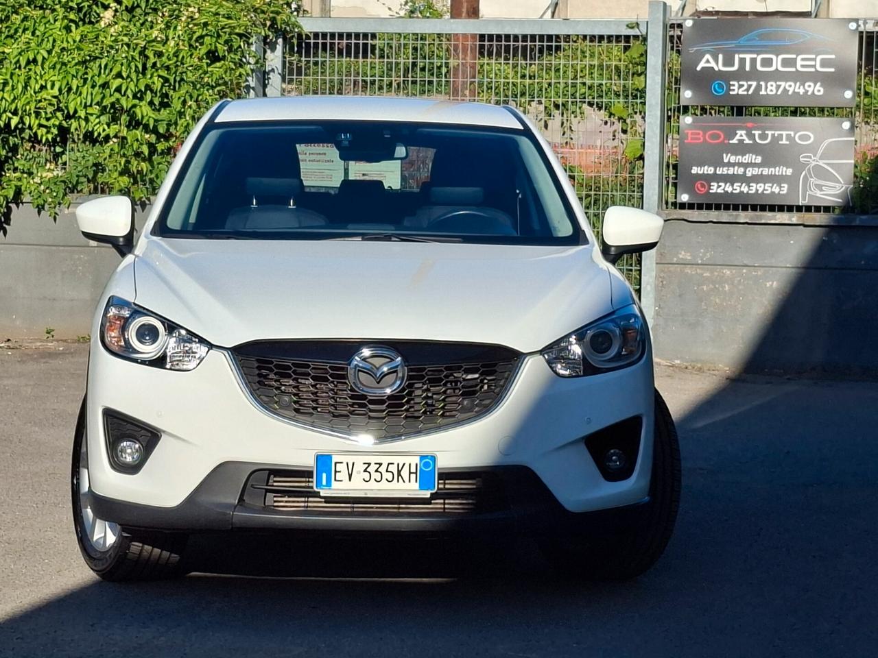 Mazda CX-5 2.2L Skyactiv-D 175CV 4WD Exceed