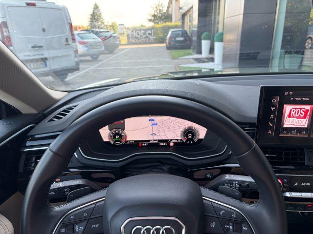 AUDI A5 SPORTBACK 45 TFSI QUATTRO S-TRONIC 3x S-LINE 265CV