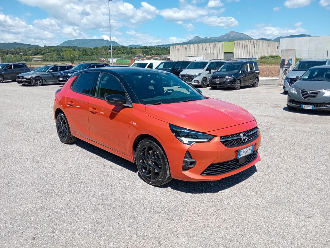 Opel Corsa 1.5D 100CV GS Line UNIPROPRIETARIO