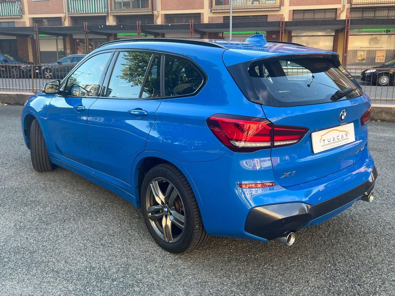 Bmw X1 M Sport 18 d #11577