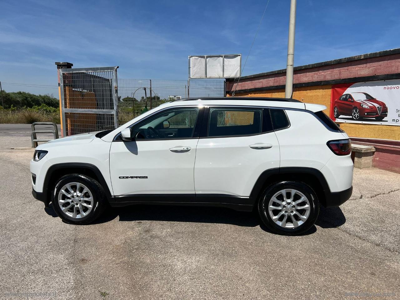 JEEP COMPASS LONGITUDE 1.6 MJ 120CV 2WD