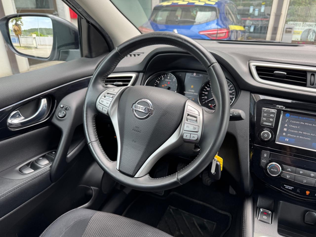 Nissan Qashqai 1.6 16V Acenta 2014