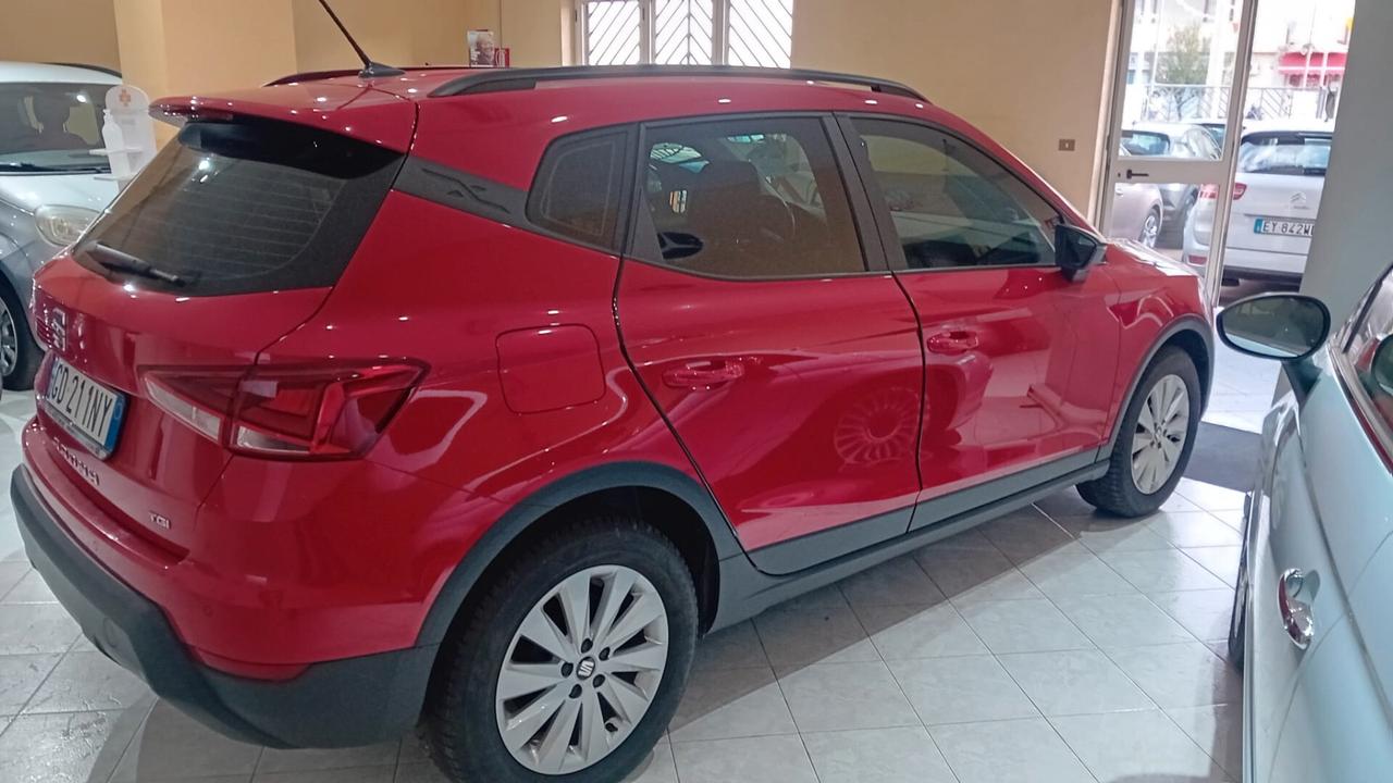 Seat Arona 1.0 TGI Style