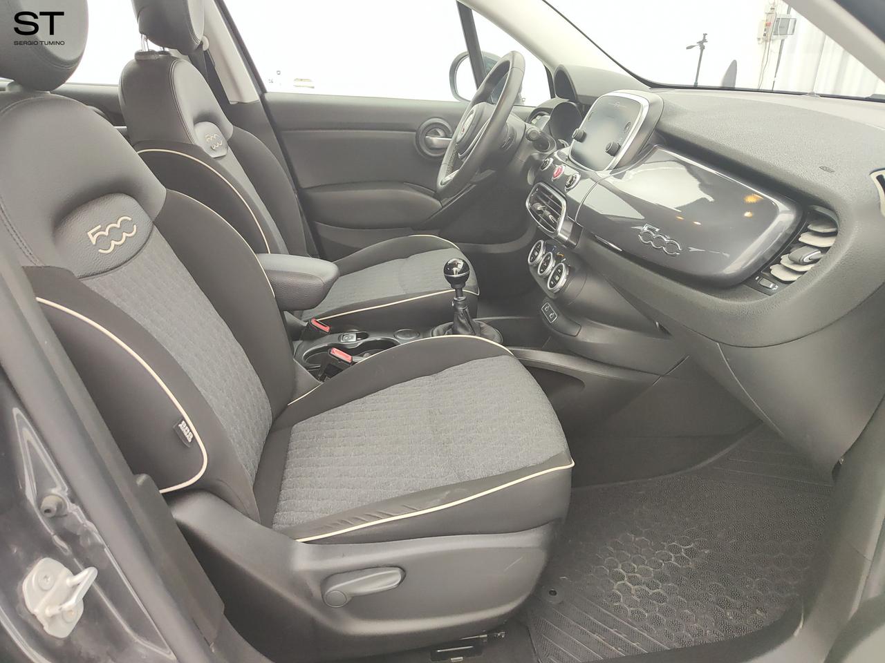FIAT 500X - 500X 1.6 MultiJet 120 CV City Cross