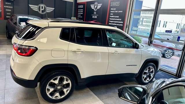 Jeep Compass 2.0 Multijet 140CV 4WD 4X4 Limited