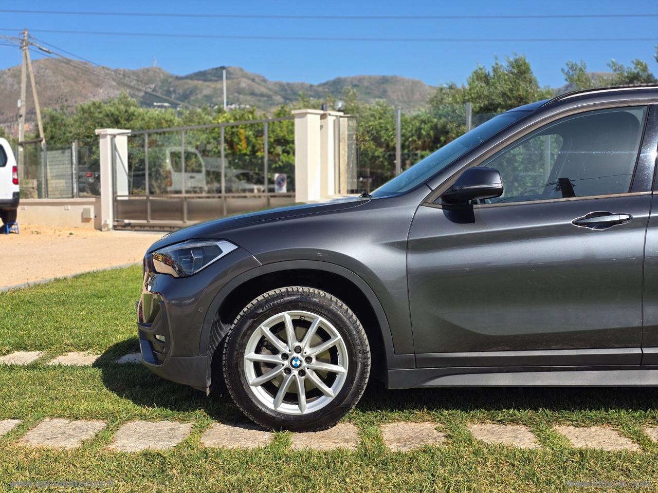 BMW X1 sDrive18d Business Advantage