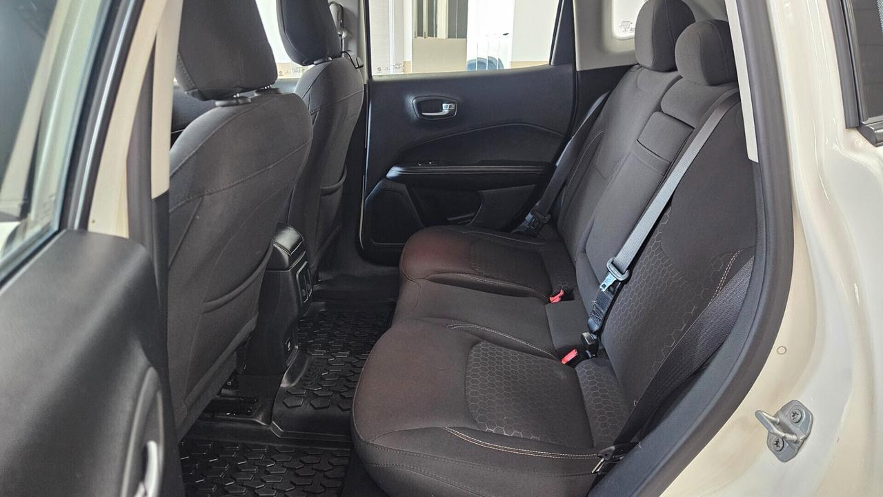 Jeep Compass 2.0 Multijet II 4WD Longitude