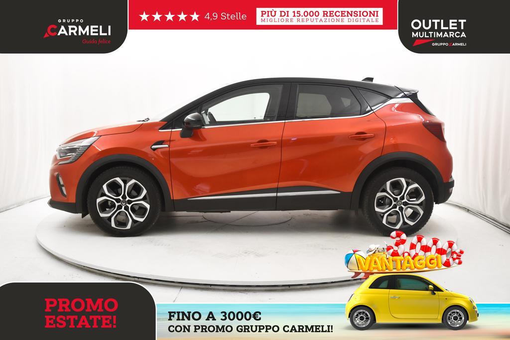 Renault Captur 1.5 Blue dCi Intens