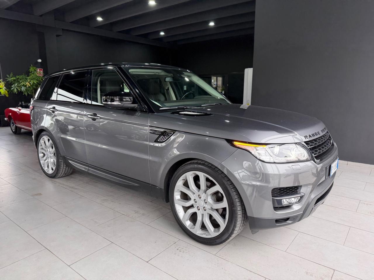 Land Rover Range Sport 3.0 TDV6 HSE Dynamic