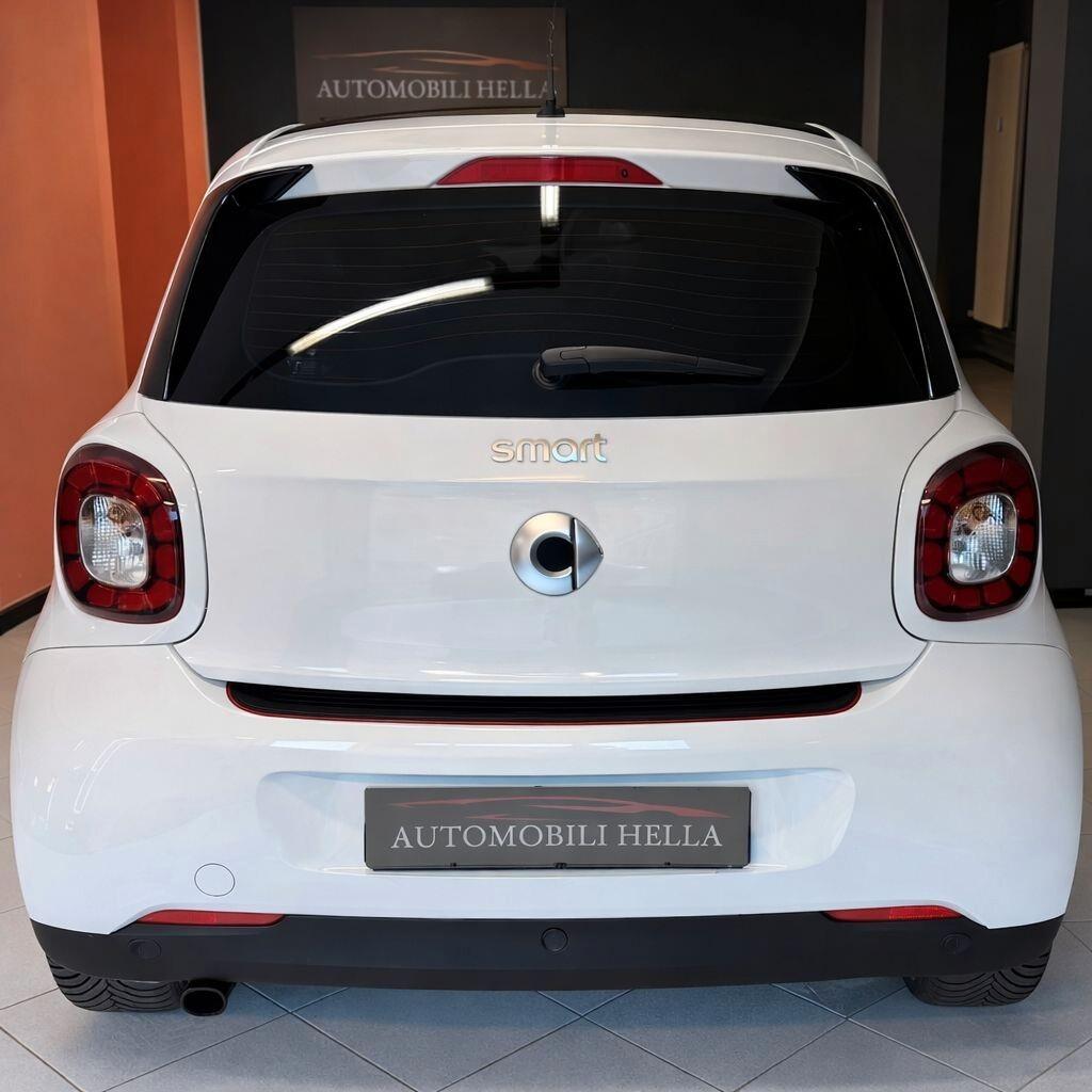 Smart ForFour (PREZZO REALE ,NO VINCOLI)