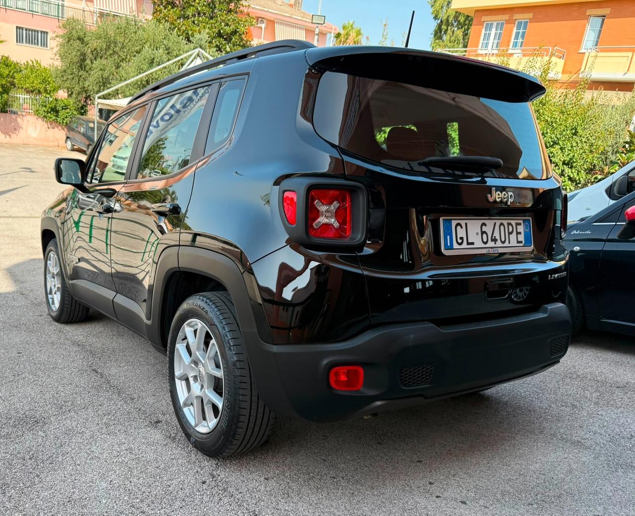 Jeep Renegade 1.6 Mjt 130 CV Limited