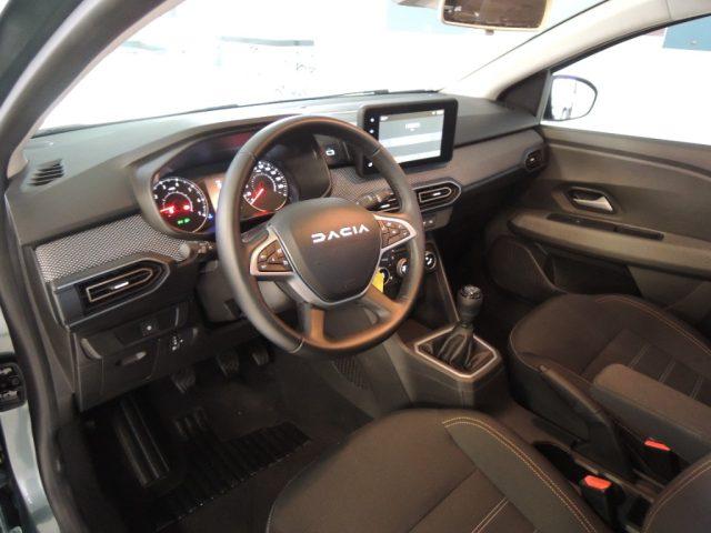 DACIA Sandero Stepway 1.0 TCe 90 CV Expression