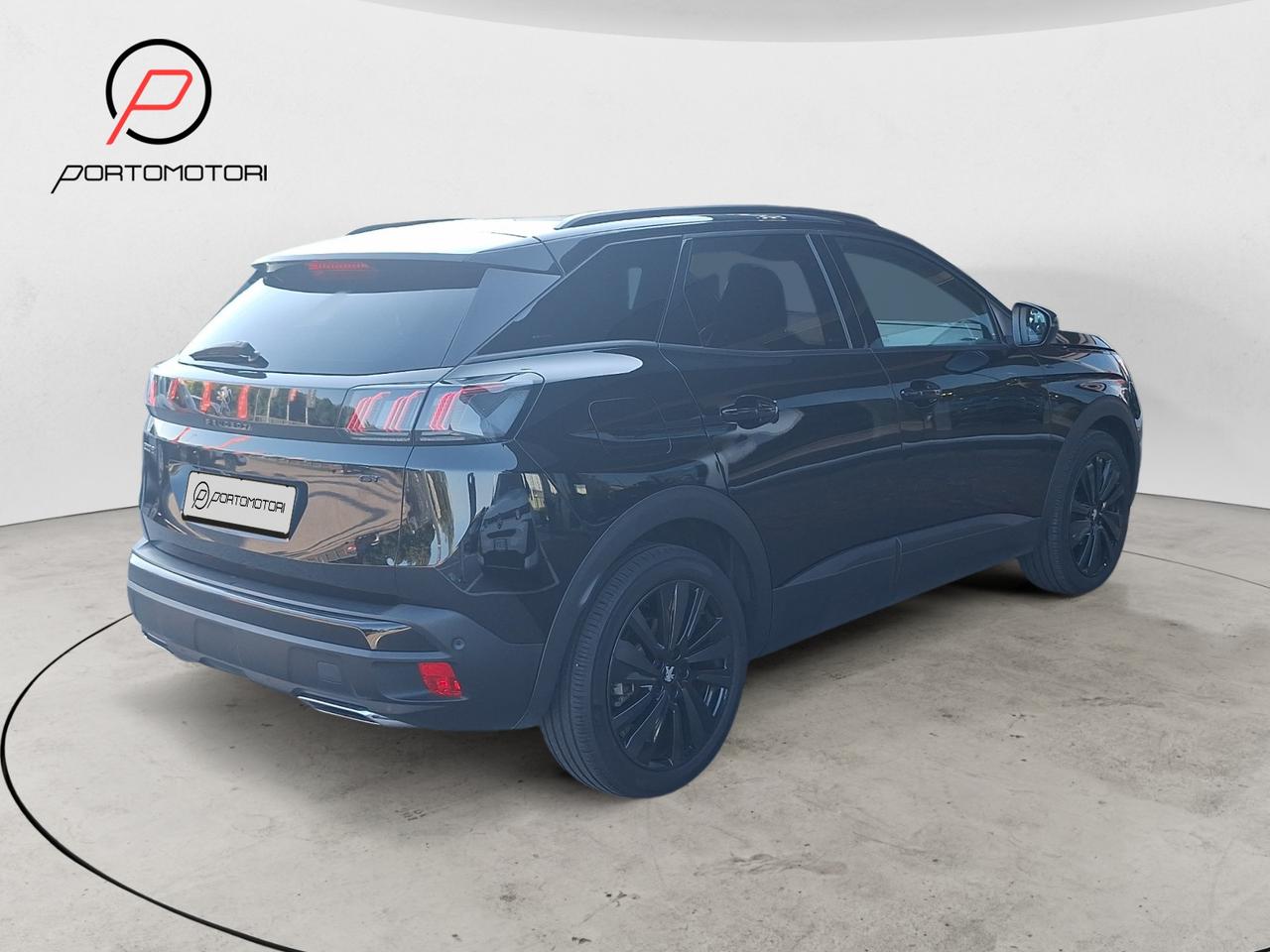 PEUGEOT 3008 2ª serie - 3008 BlueHDi 130 S&S EAT8 Allure