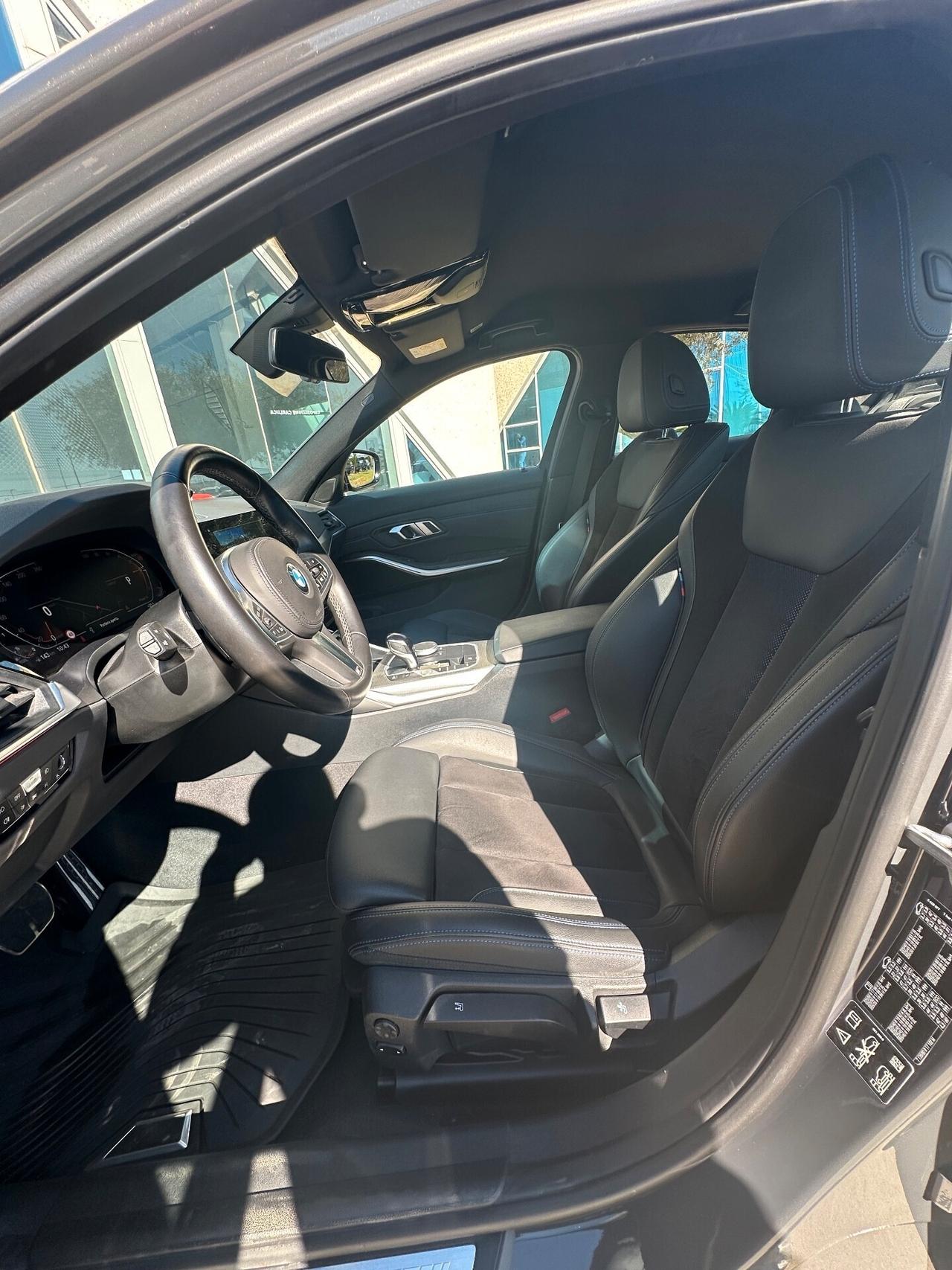 BMW 330 d xdrive Msport OFFERTA T-STOCK PREZZO IMPERDIBILE