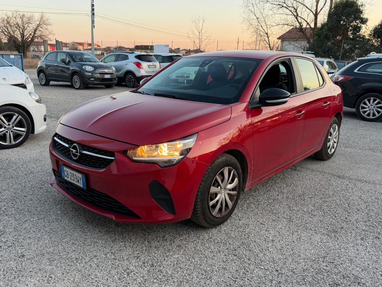 Opel Corsa 1.2 Edition