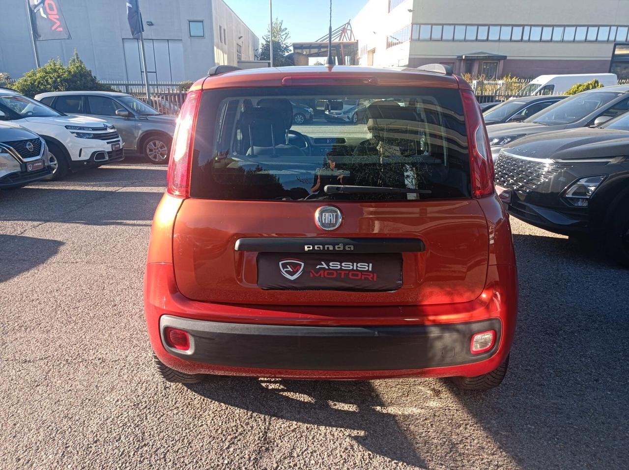 Fiat Panda 0.9 TwinAir Turbo S&S Easy