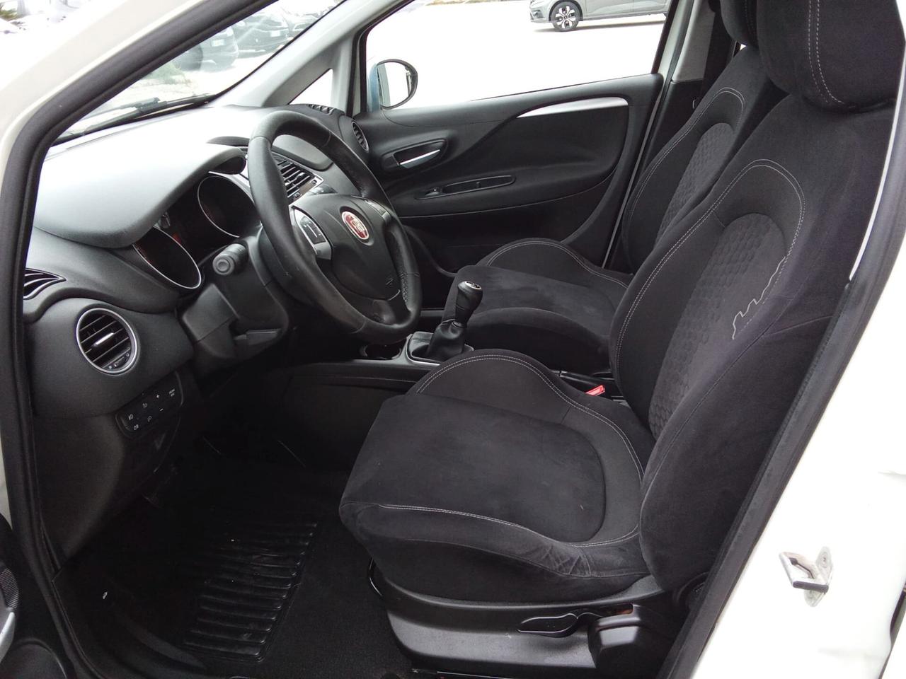 FIAT PUNTO EVO 1,4 BZ 78 CV AUTOMATICA 5P