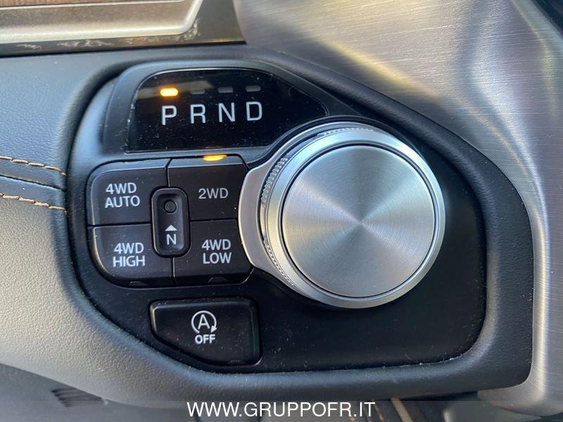 Dodge RAM RAM 5.7 V8 LONGHORN NETTO IVA