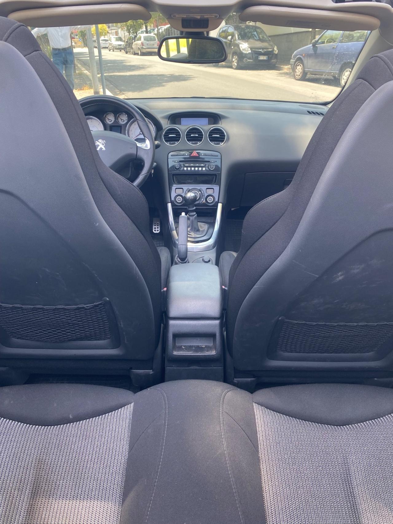 Peugeot 308cc 1.6 HDI Anno 2013 60000 Km