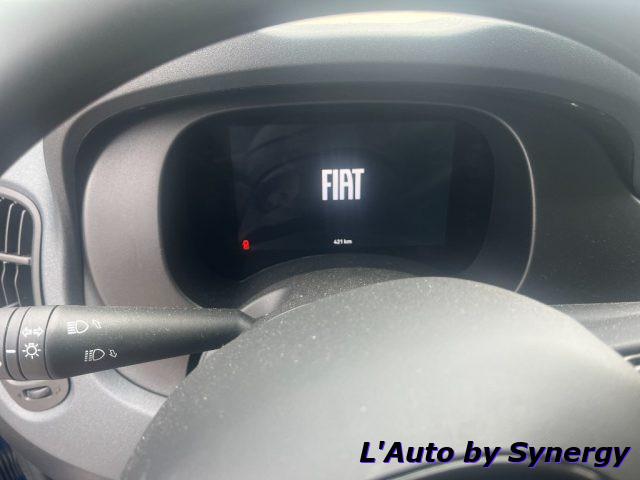 FIAT Pandina 1.0 FireFly 65 CV Hybrid Pop KM0