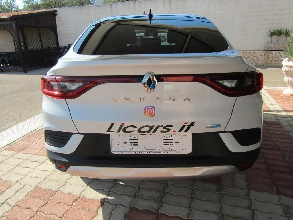 Renault Arkana Hybrid E-TECH 145 CV Intens
