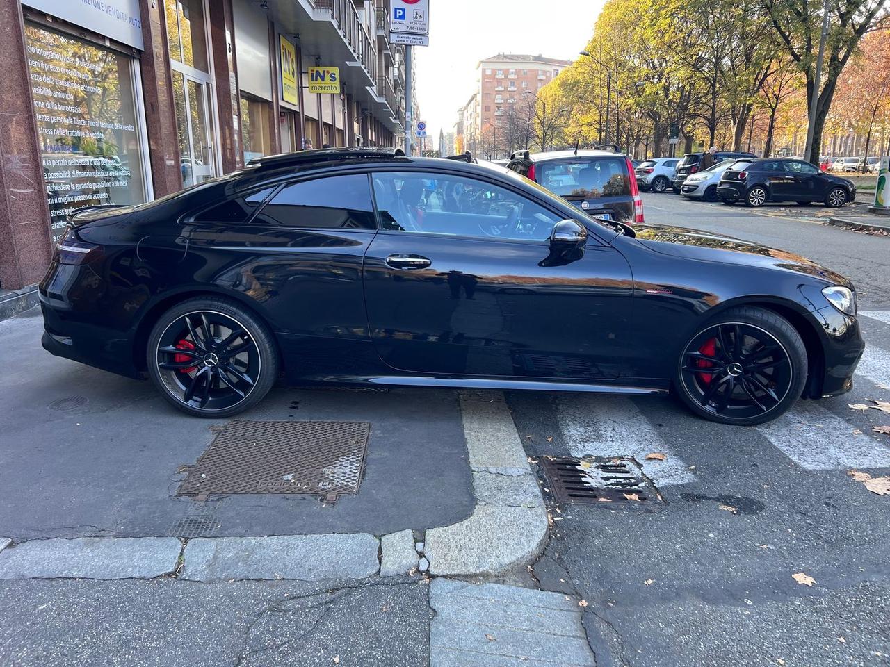 Mercedes-Benz E 53 AMG Premium Plus E 53 AMG #7982