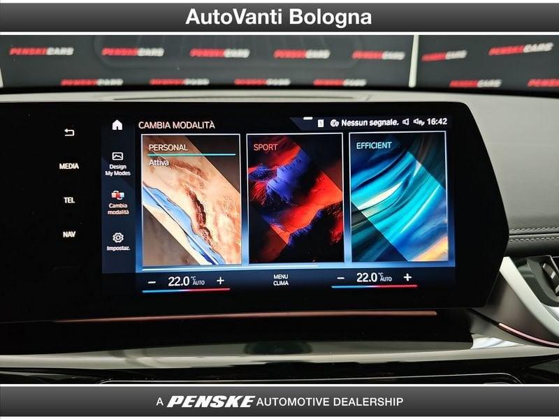 BMW X1 X1 sdrive18d X-Line Edition Essence auto