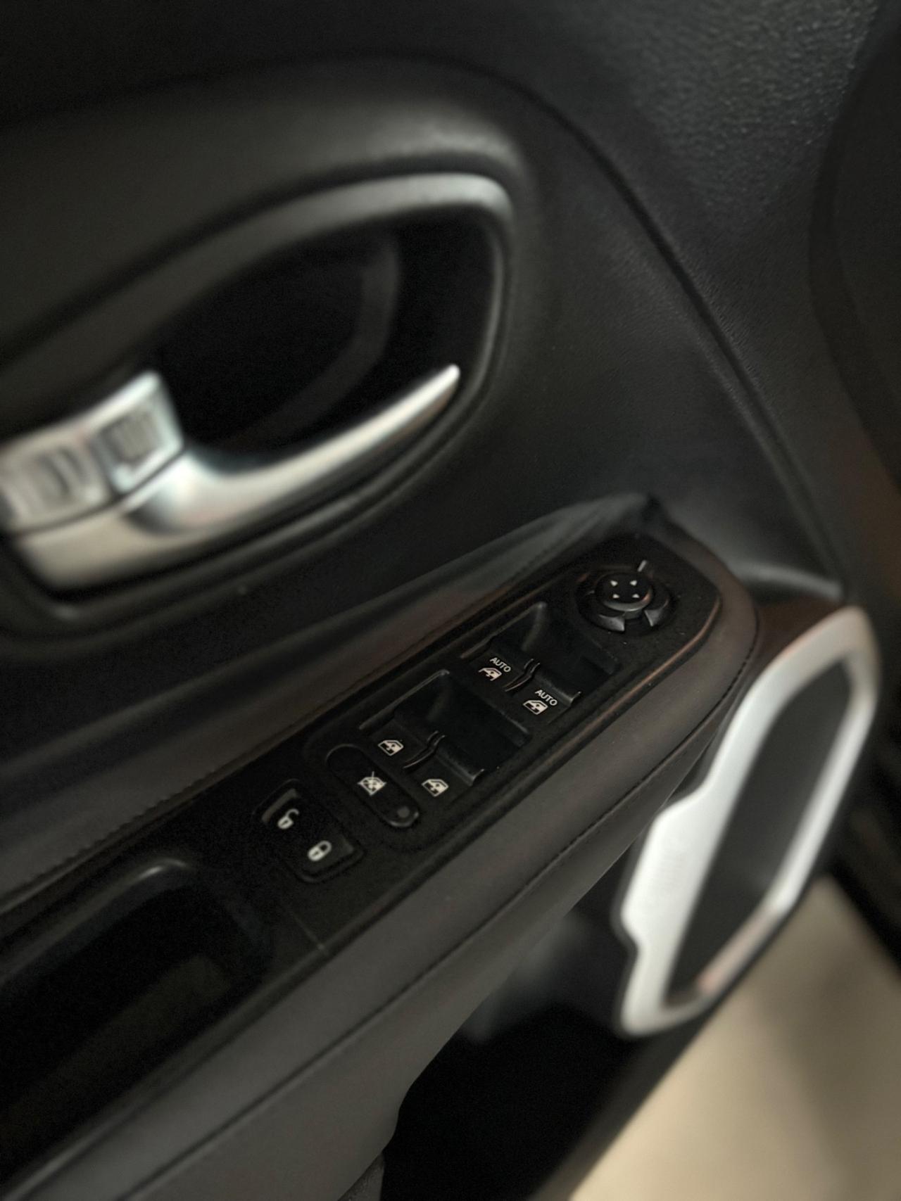 Jeep Renegade 1.6 Mjt 120 CV Limited BLACK