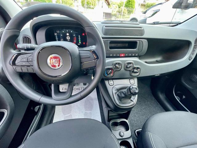 FIAT Panda 1.0 FireFly S&S Hybrid - KM0