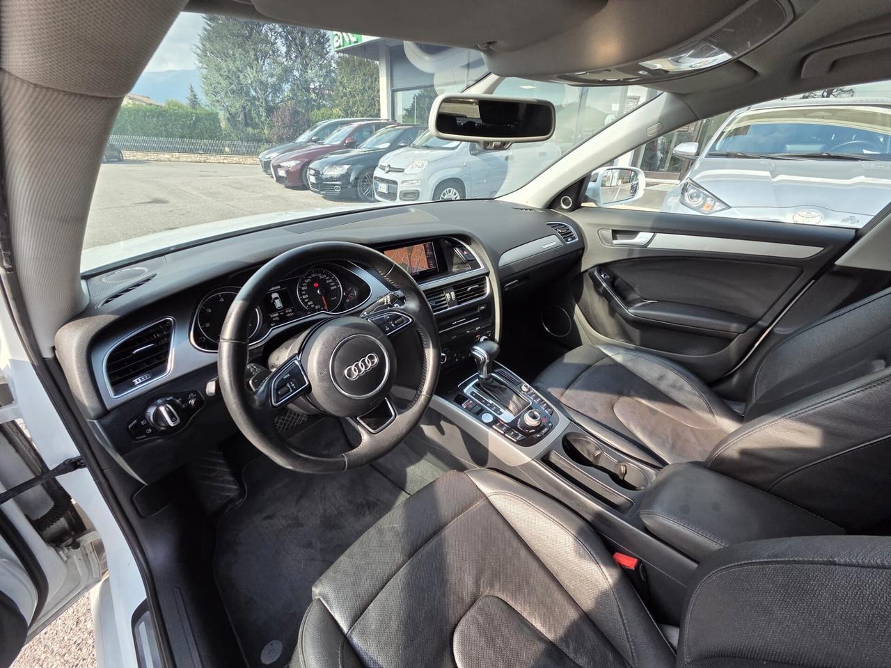 Audi A4 Avant 3.0 V6 TDI 245 CV quattro S tronic Advanced