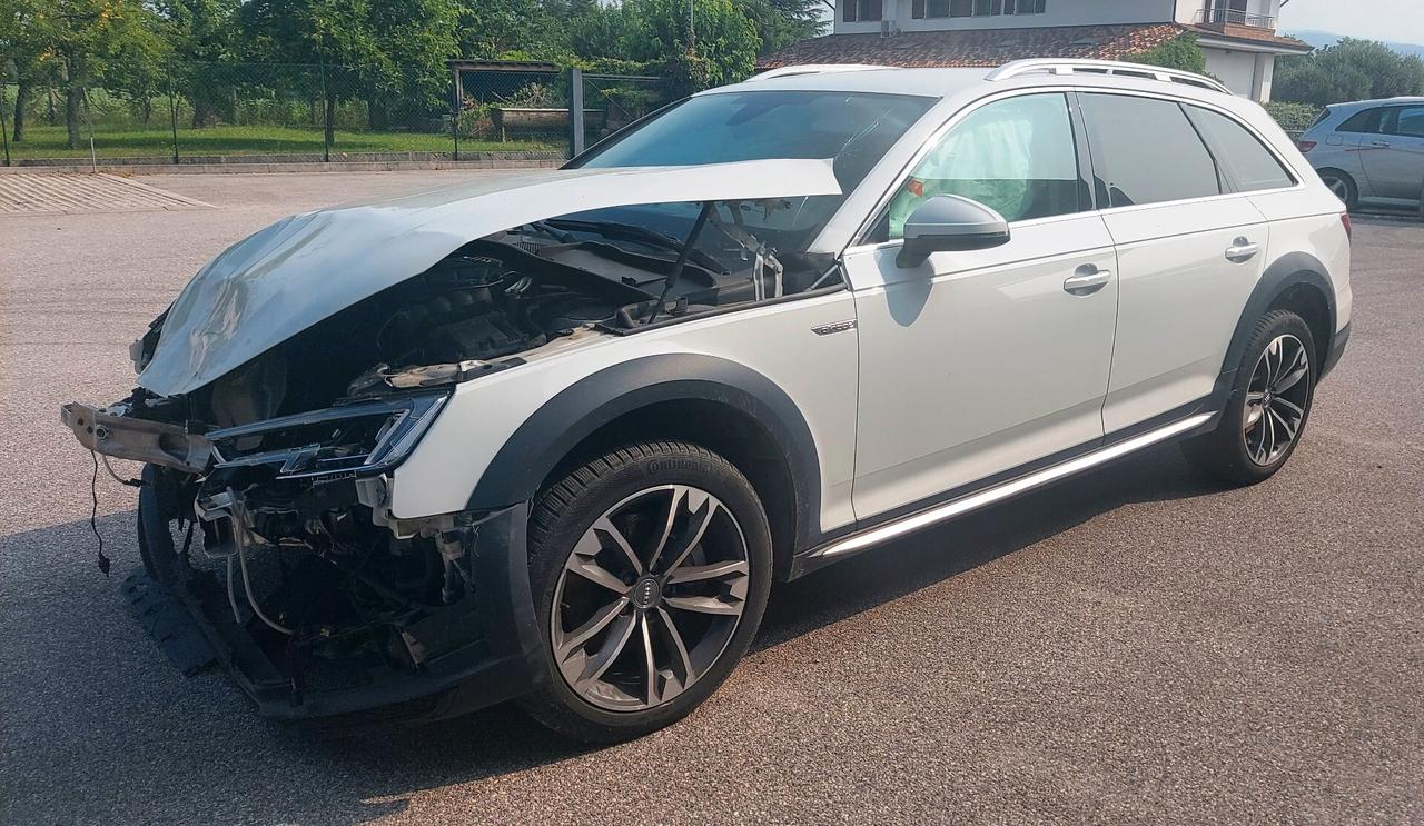 Audi A4 allroad 2.0 TDI 190 CV S tronic Business Evolution