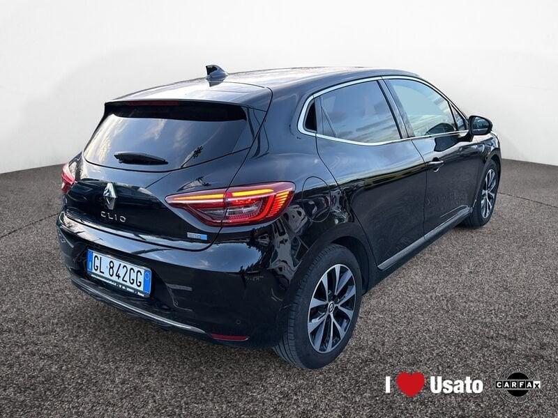 Renault Clio V 2019 1.6 E-Tech full hybrid Techno 145cv auto
