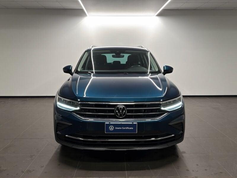 Volkswagen Tiguan Nuova Life 2.0 TDI SCR 90 kW (122 CV) Manuale