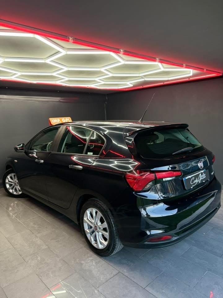 Fiat Tipo 1.4 GPL 95 cv 2016 Perfetta
