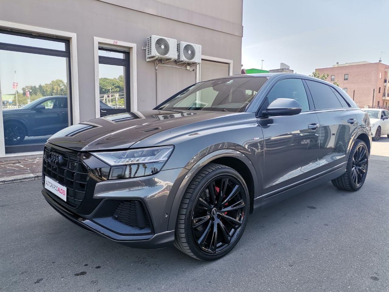 Audi Q8 50 TDI 286 CV quattro tiptronic Sport