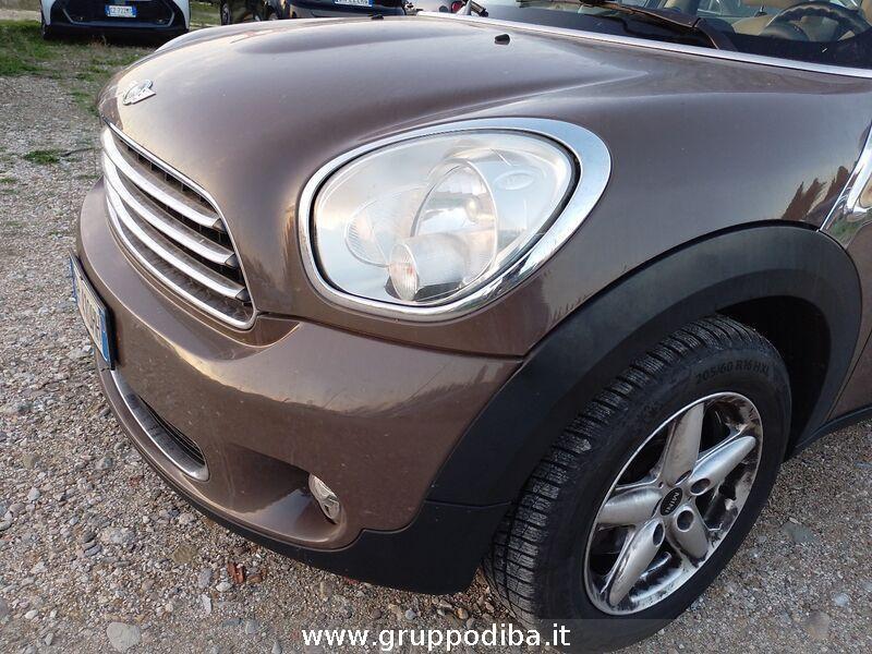 MINI Countryman Mini Diesel Mini 2.0 Cooper D auto