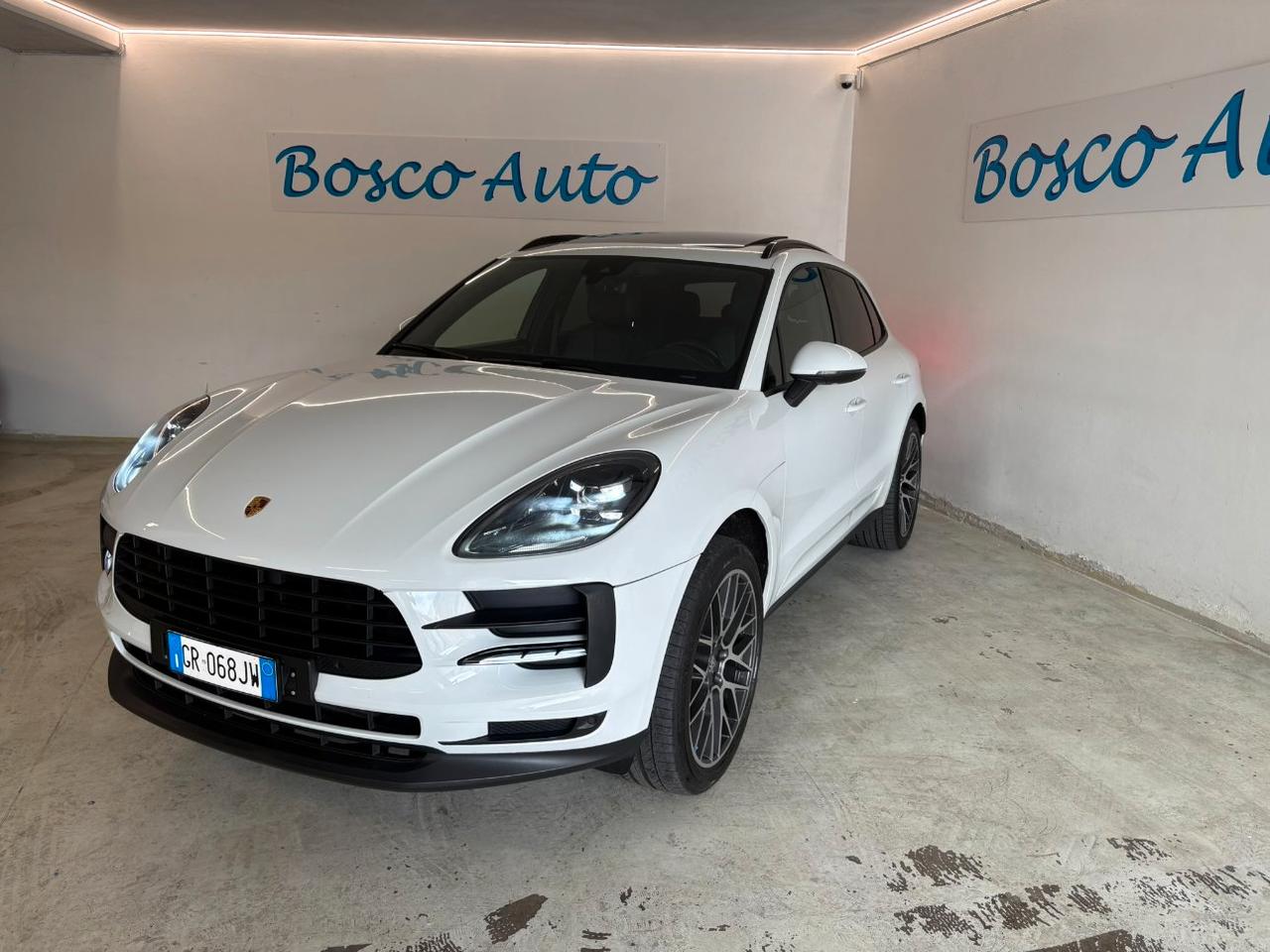 Porsche Macan 2.0 245cv pdk