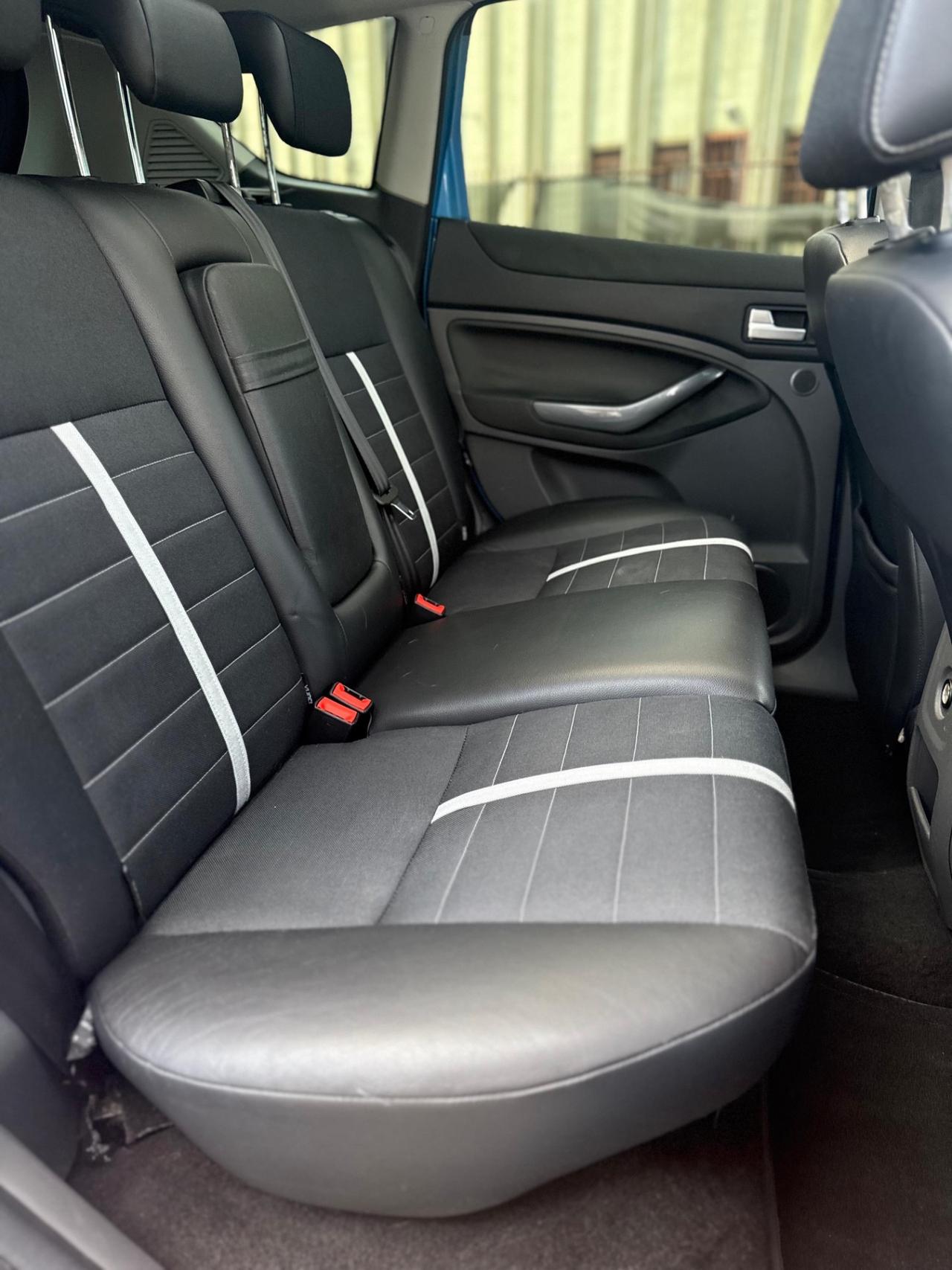 Ford Kuga 2.0 TDCi 136 CV 4WD Titanium DPF