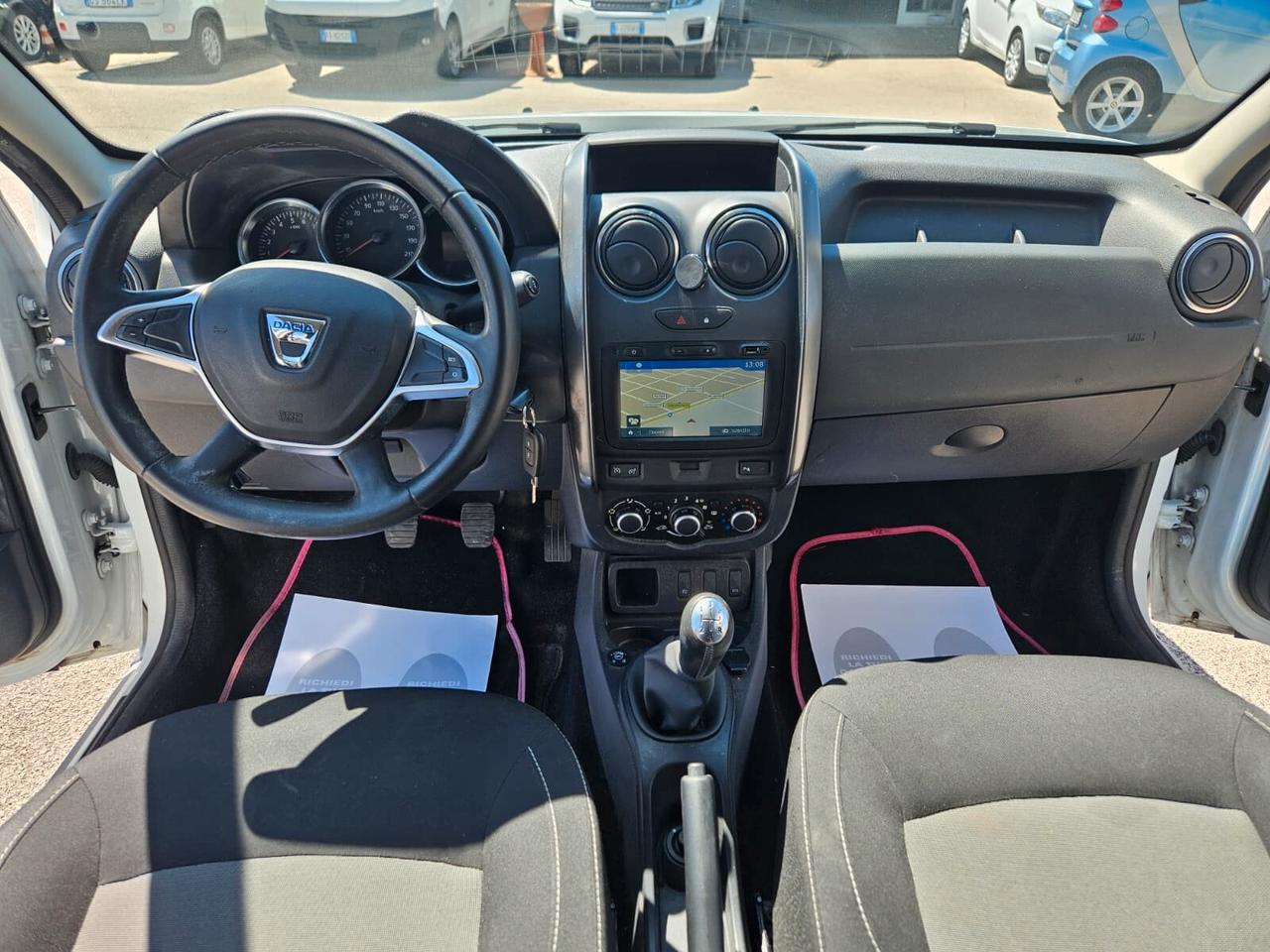 Dacia Duster 1.6 115CV Start&Stop 4x2 GPL Lauréate