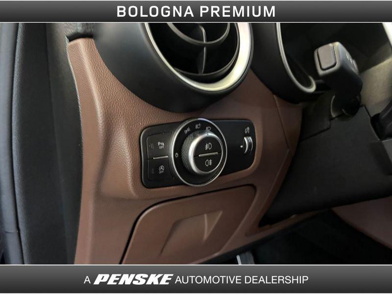 Alfa Romeo Stelvio Stelvio 2.2 Turbodiesel 210 CV AT8 Q4 Veloce